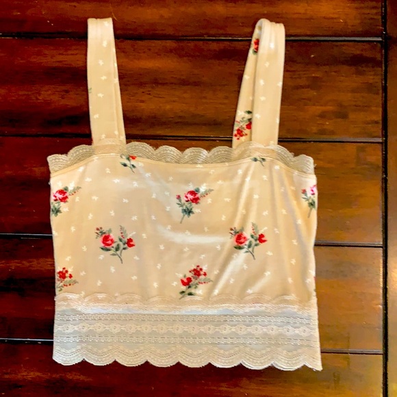 Cute women’s crop top - Picture 1 of 2